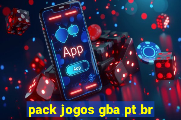 pack jogos gba pt br